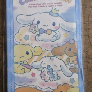 Cinnamonroll Memo Pad